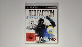 PS3 - Red Faction: Armageddon