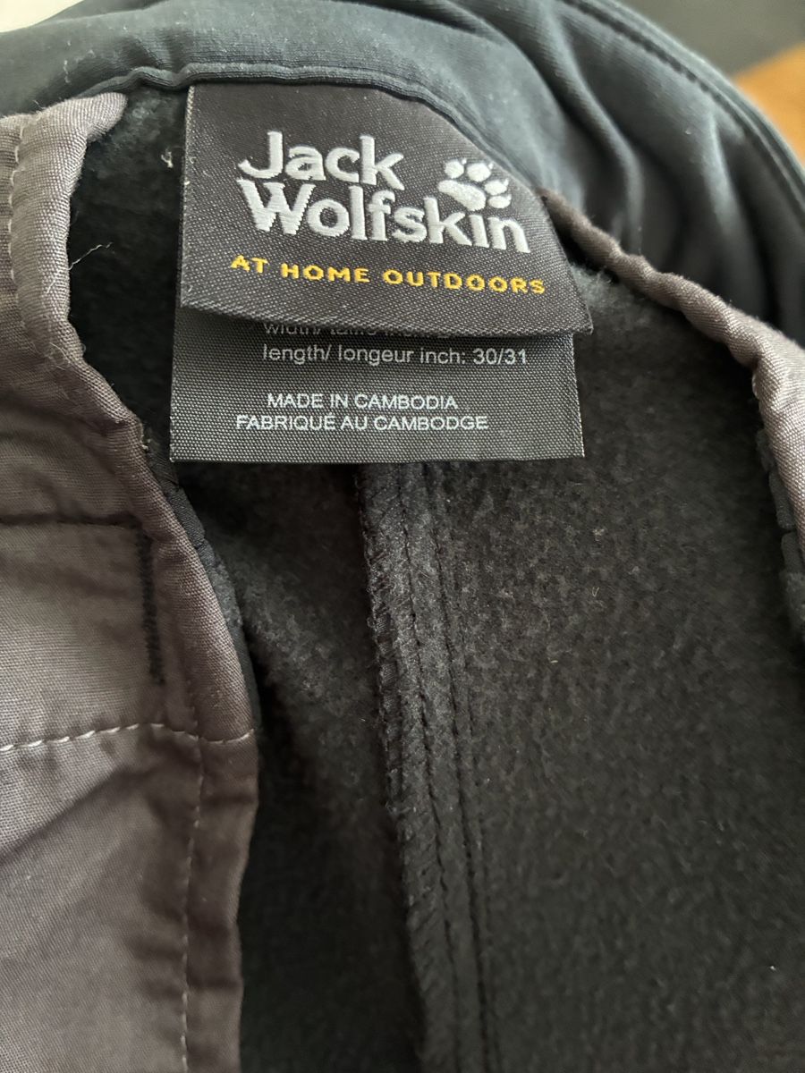 Jack Wolfskin Hosen: Jack Wolfskin Gr 34 – Gebraucht aus Ostermundigen von charmink 2