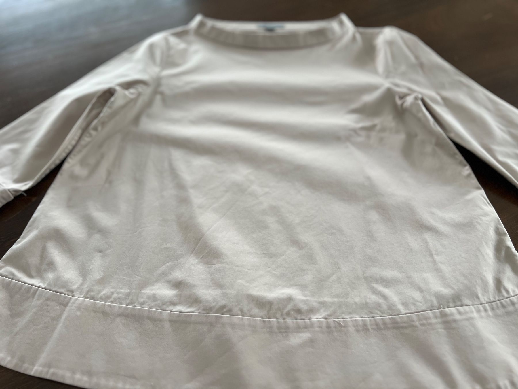 Cos Camicette: COS Bluse Beige Gr.36- Top Zustand – Usato da Ebmatingen venduto da Mistelu 1