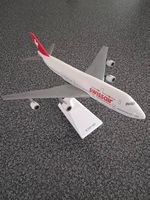 Swissair Jumbo B747-357 Modell 