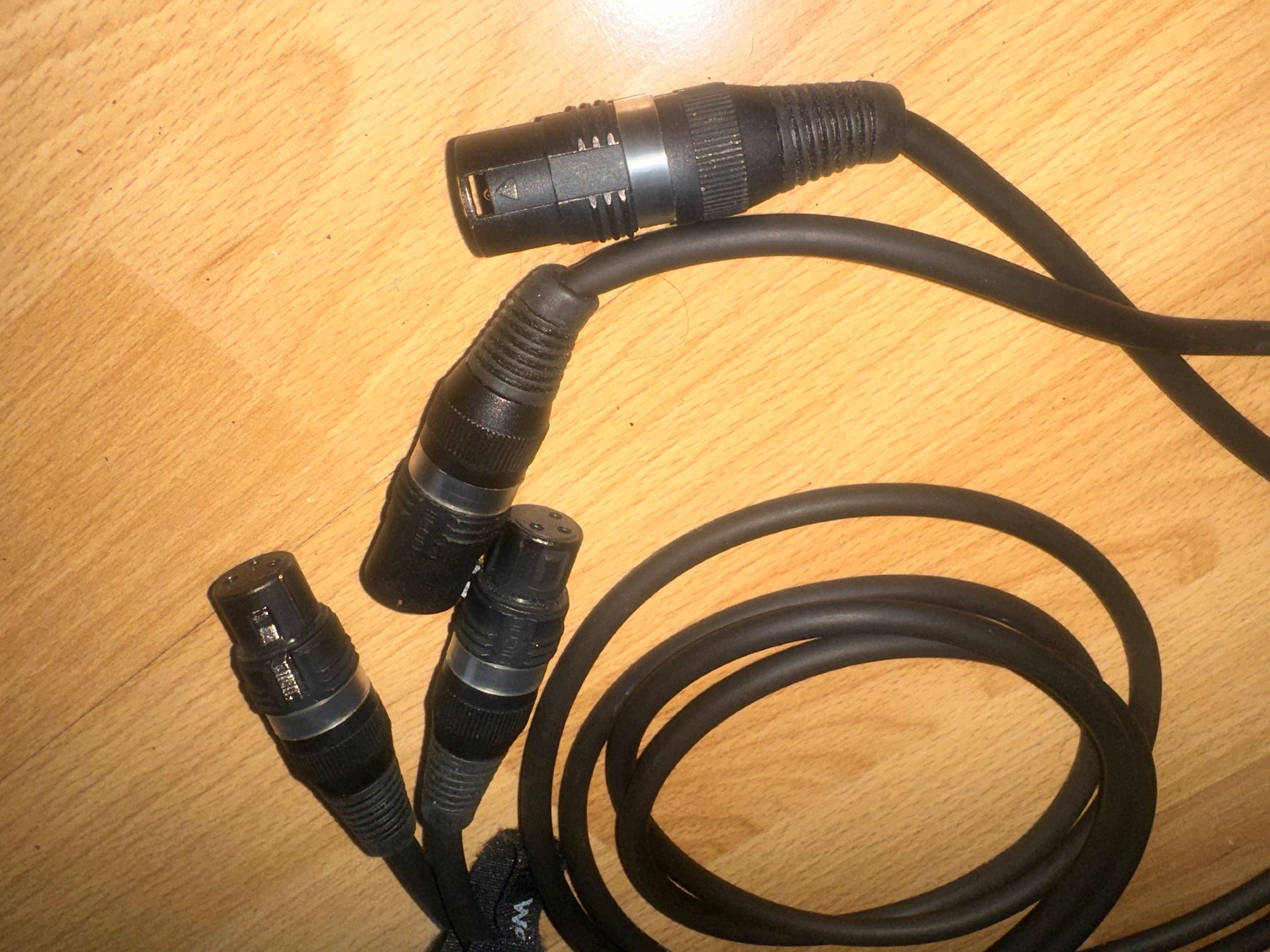 Cavi: XLR - Kabel 1.5mm – Usato da Aarau venduto da KorgPA 5