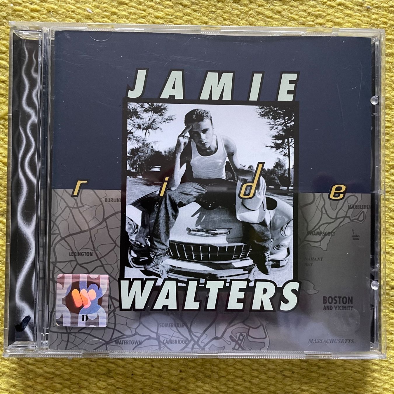 CDs: JAMIE WALTERS-AIDE – D'occasion à Rorschacherberg par CD-Roli