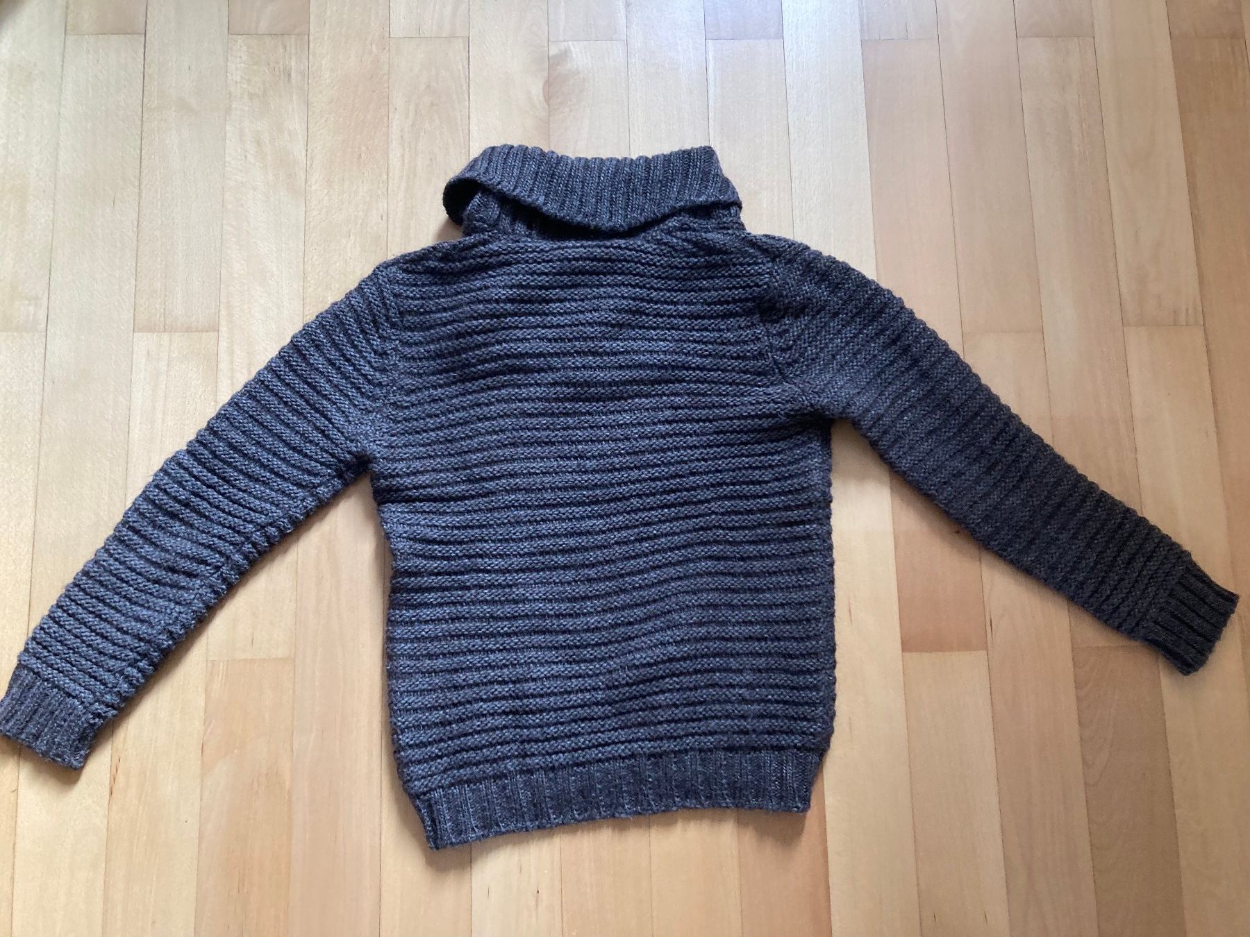 Wolle: Woll-Pullover – Gebraucht aus Bern von FlorianS 1