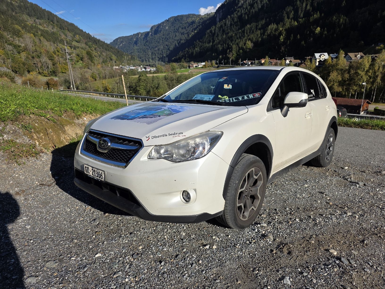 Subaru Allrad Gebraucht