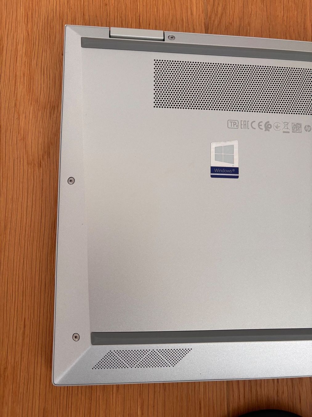 Hewlett Packard Notebook: HP EliteBook x360 G7 2021 – Usato da Sursee venduto da DonutWorryBeHappy 9