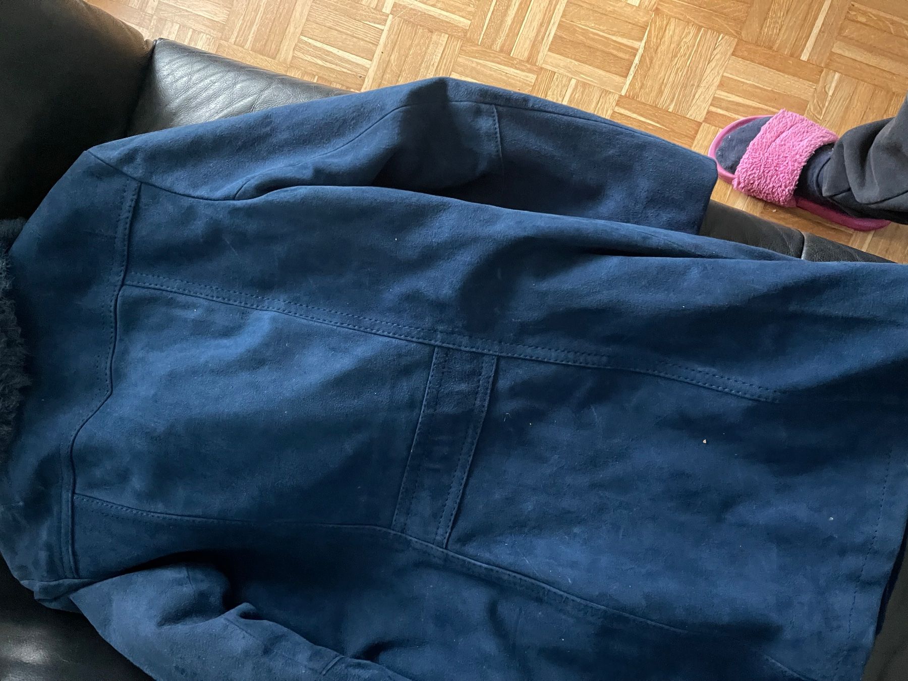 Mäntel: Wild Leder Mantel Neu – Neu (gemäss Beschreibung) aus Hinterkappelen von lid_9h7j 2