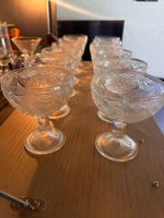 12 Coupes Gläser Dessertschalen