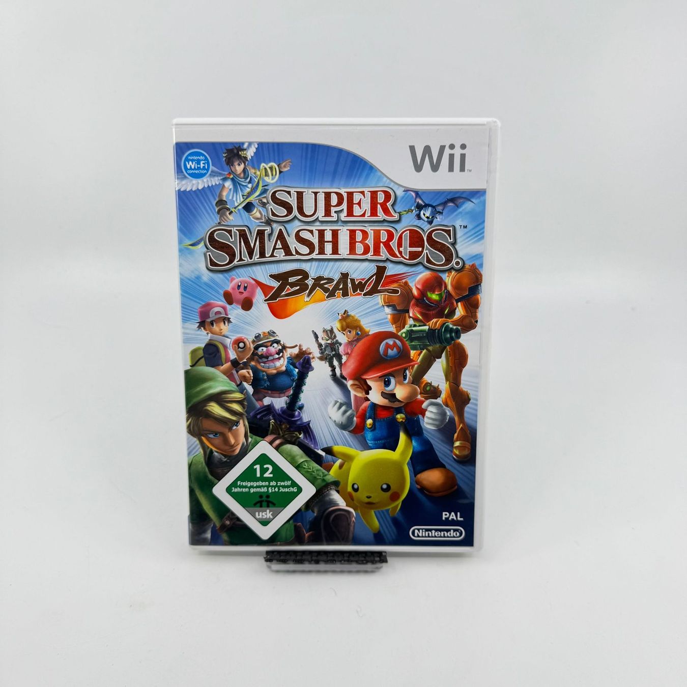 Giochi: Super Smash Bros Brawl (Wii) – Usato da Herisau venduto da Seyashop1