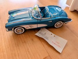 Corvette 1960 Franklin Mint NIB
