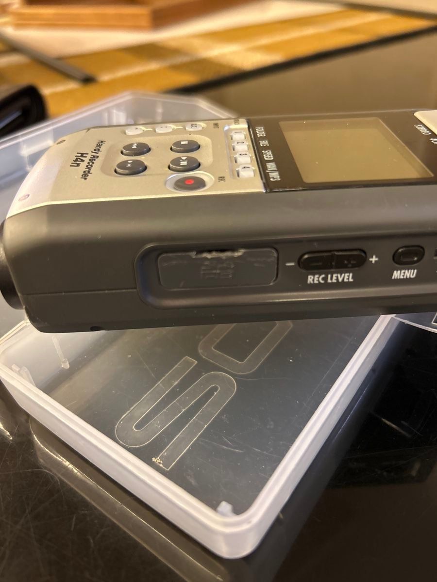 Zoom Aufnahmegeräte: Zoom H4n – Gebraucht aus Fribourg von metalhands 4