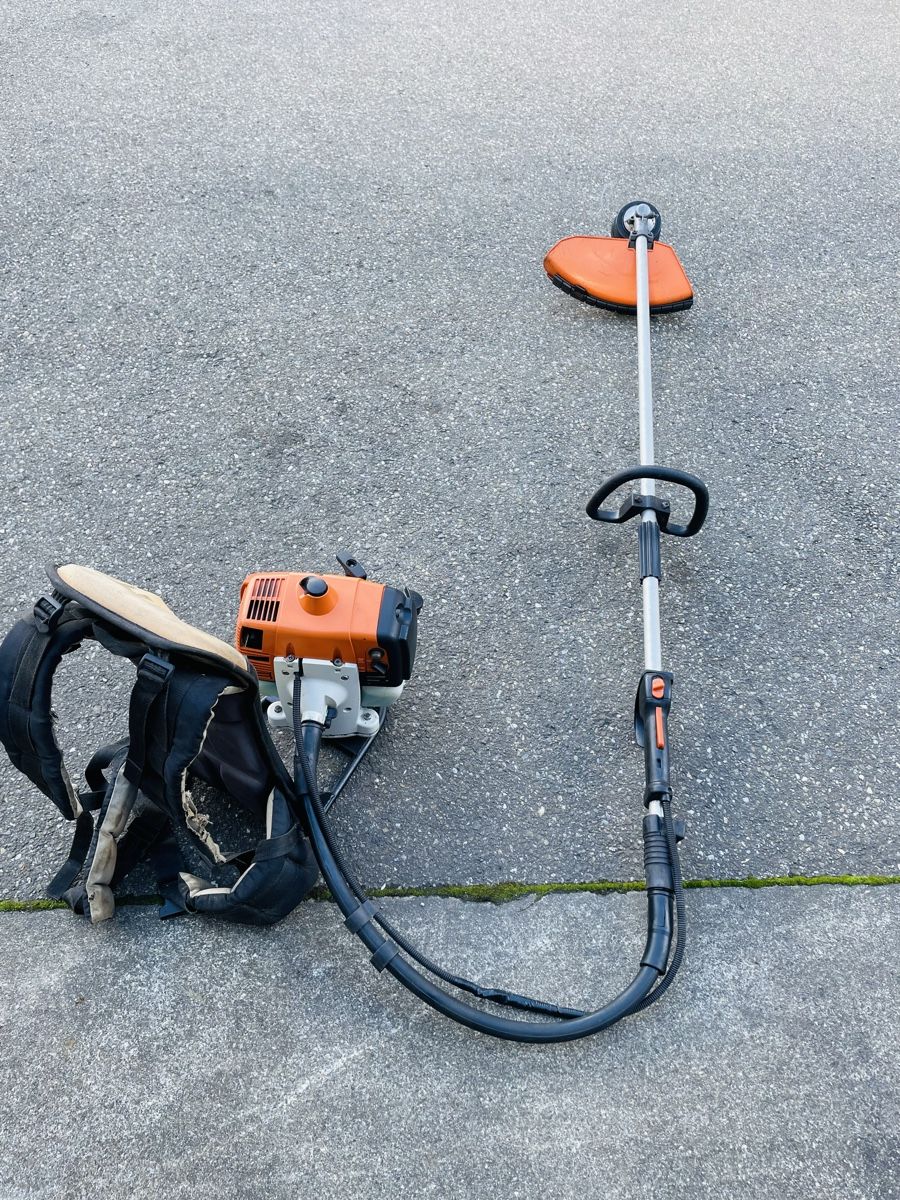 Stihl Tutti gli attrezzi: Rasentrimmer Stihl Fr 450 – Usato da Würenlos venduto da Shop_Shop 1