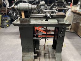 Drehmaschine Schaublin 102