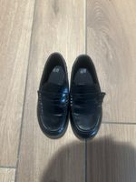 Loafer Schuhe von H&M schwarz für Kinder guter Zustand