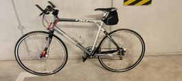 BMC Tourenvelo 12 - Gang