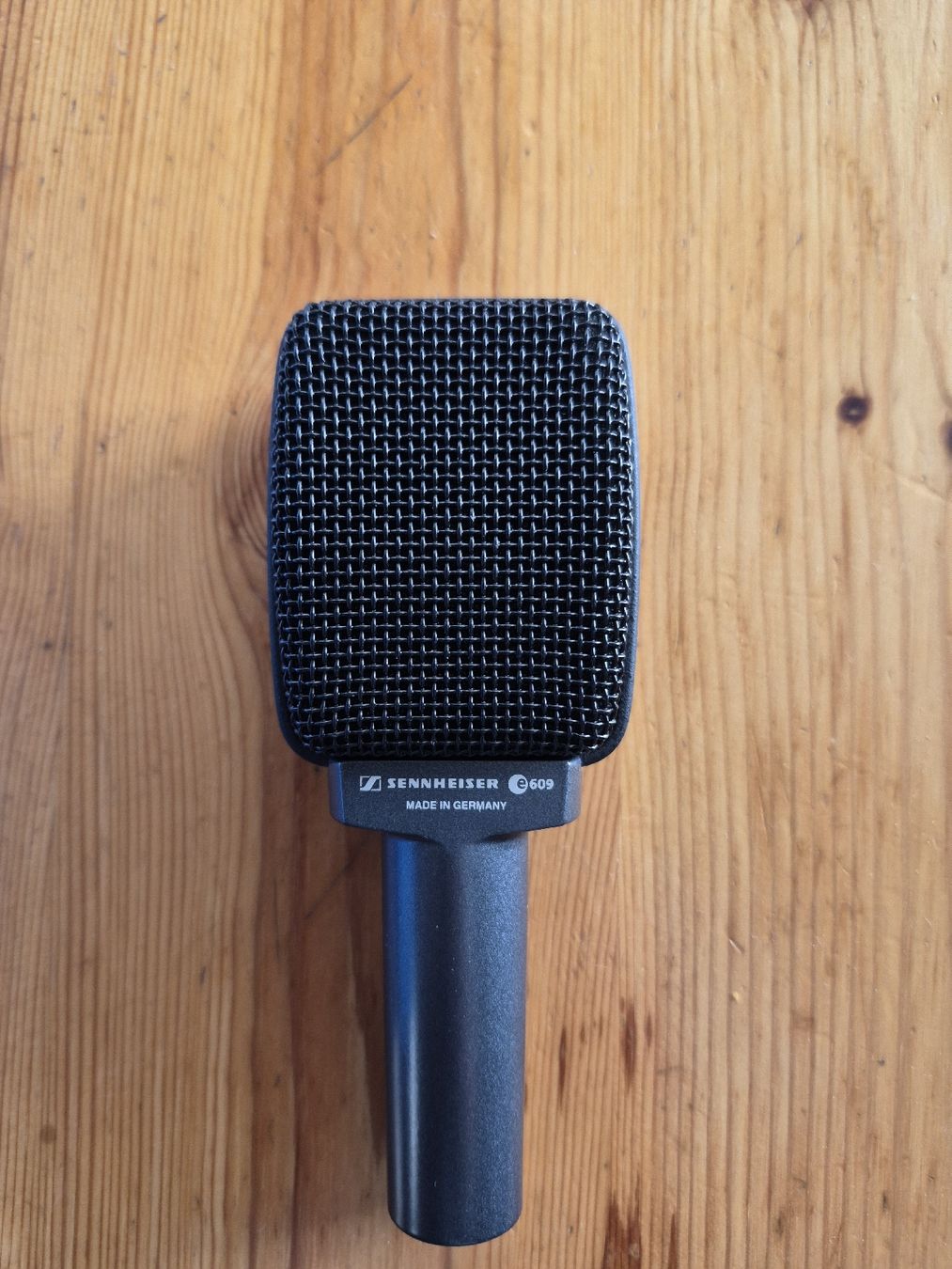 Sennheiser Microfoni: Sennheiser e609 Mikrofon ab Fr.1.- Startpreis  – Usato da Liesberg Dorf venduto da Musiker66 1