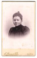 Fotografie E. Pricam, Fils, Genève, Bou
