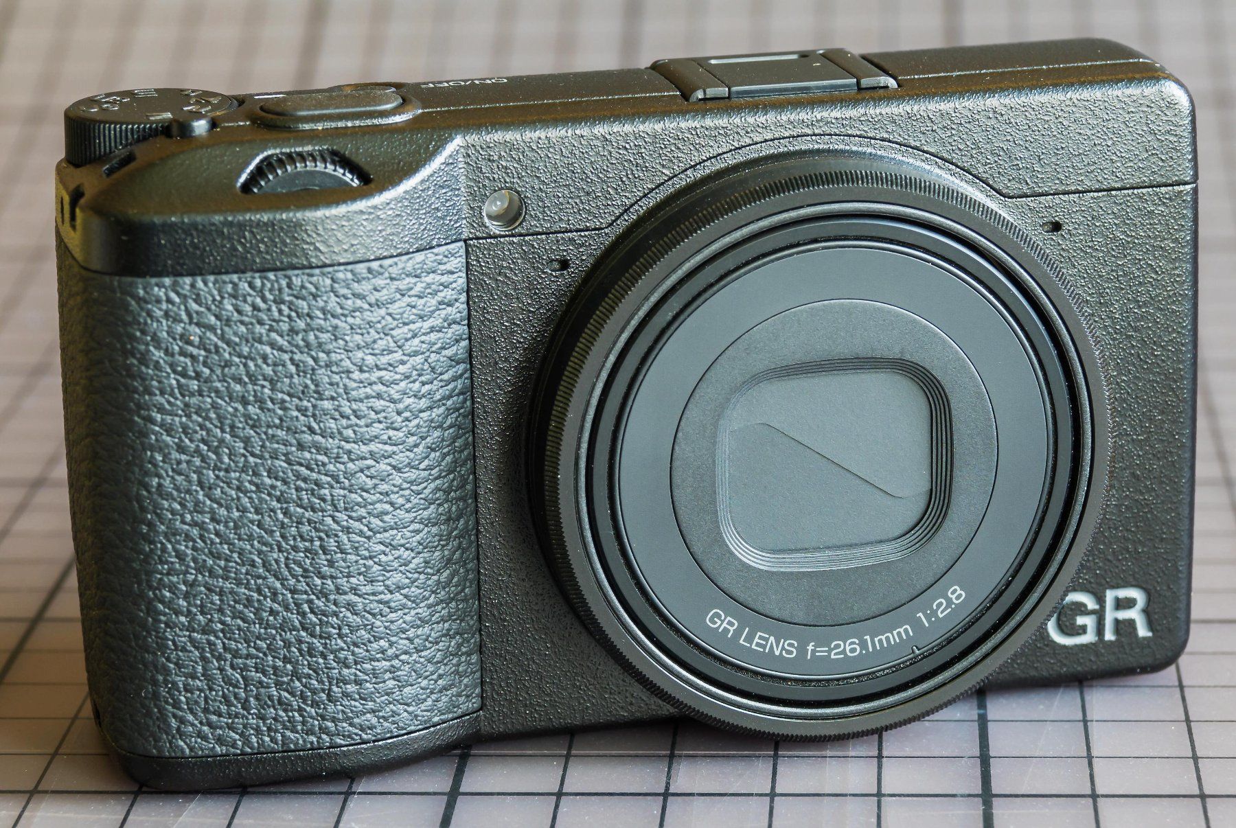 Ricoh Kamera: Ricoh GR IIIx – Gebraucht aus Adetswil von