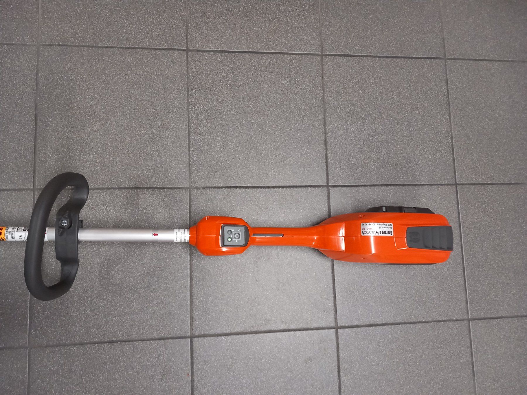 Husqvarna Tagliaerba: Trimmer Akku 520iLX Husqvarna – Nuovo e nell'imballaggio originale da Rüegsbach venduto da HusqvarnaShop3418 1