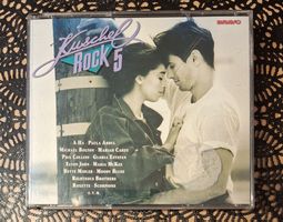 Kuschelrock 5, 2CD Kuschel Balladen Compilation 1991