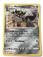 Galar-Mauzinger - Holo - Pokemon TCG