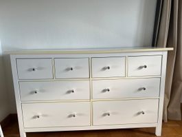 Kommode mit 9 Schubladen IKEA