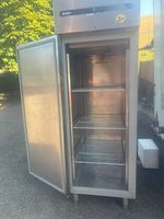 Gastro Kühlschrank Afinox Edelstahl inkl. Aggregat