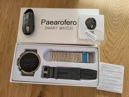 Smartwatch Paearofero