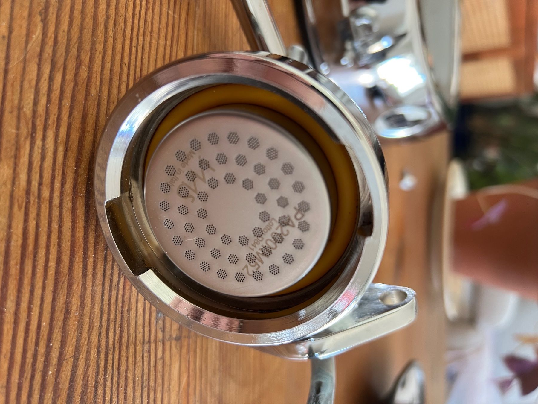 La Pavoni Kaffeemaschinen & Espressomaschinen: Pavoni Mignon – Gebraucht aus Boudry von mic_xz6l 5