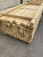 Weidepfähle Akazien/Robinien vierkant 7x7x250cm