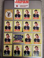 Japan Panini WM 2026