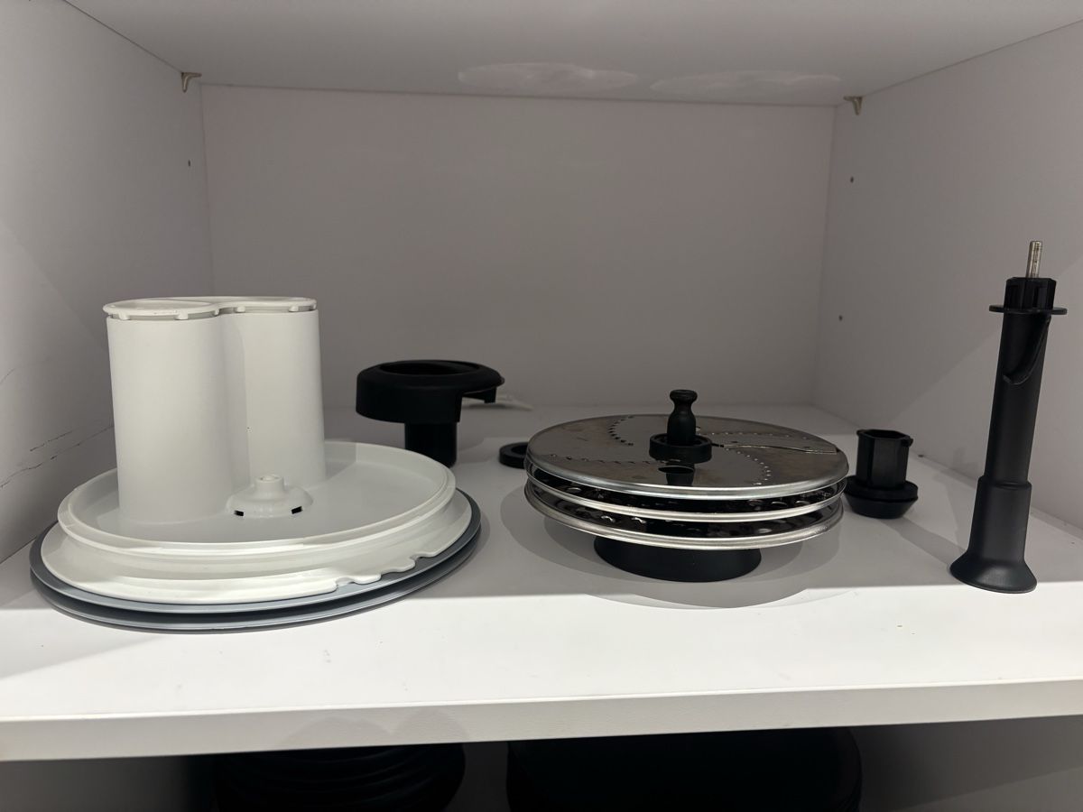 Moulinex Elettrodomestici da cucina: Robot culinaire multifonction Cecotec Mambo, bon état – Usato da Cornol venduto da mpp_xnj7 3