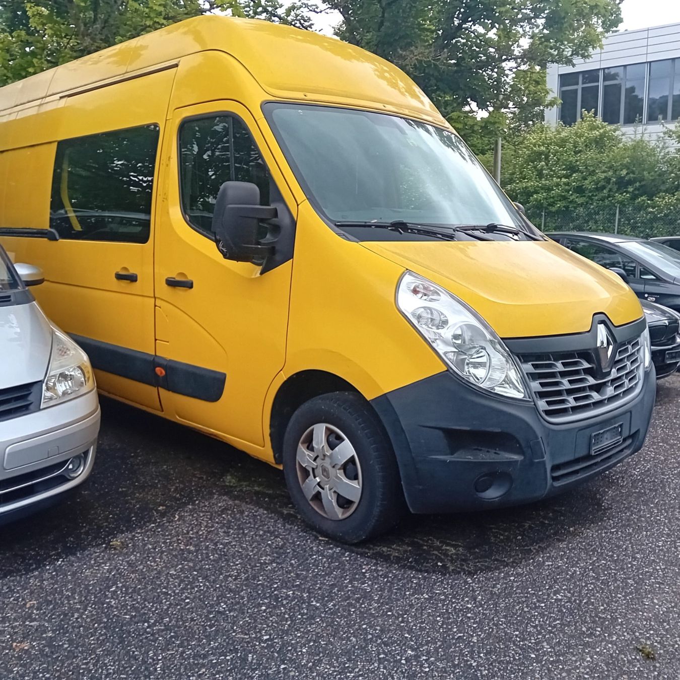 Renault Veicoli commerciali: RENAULT MASTER XXL HOCHDACH L3H3 – Usato da Bellach venduto da mpa_jjm5 3