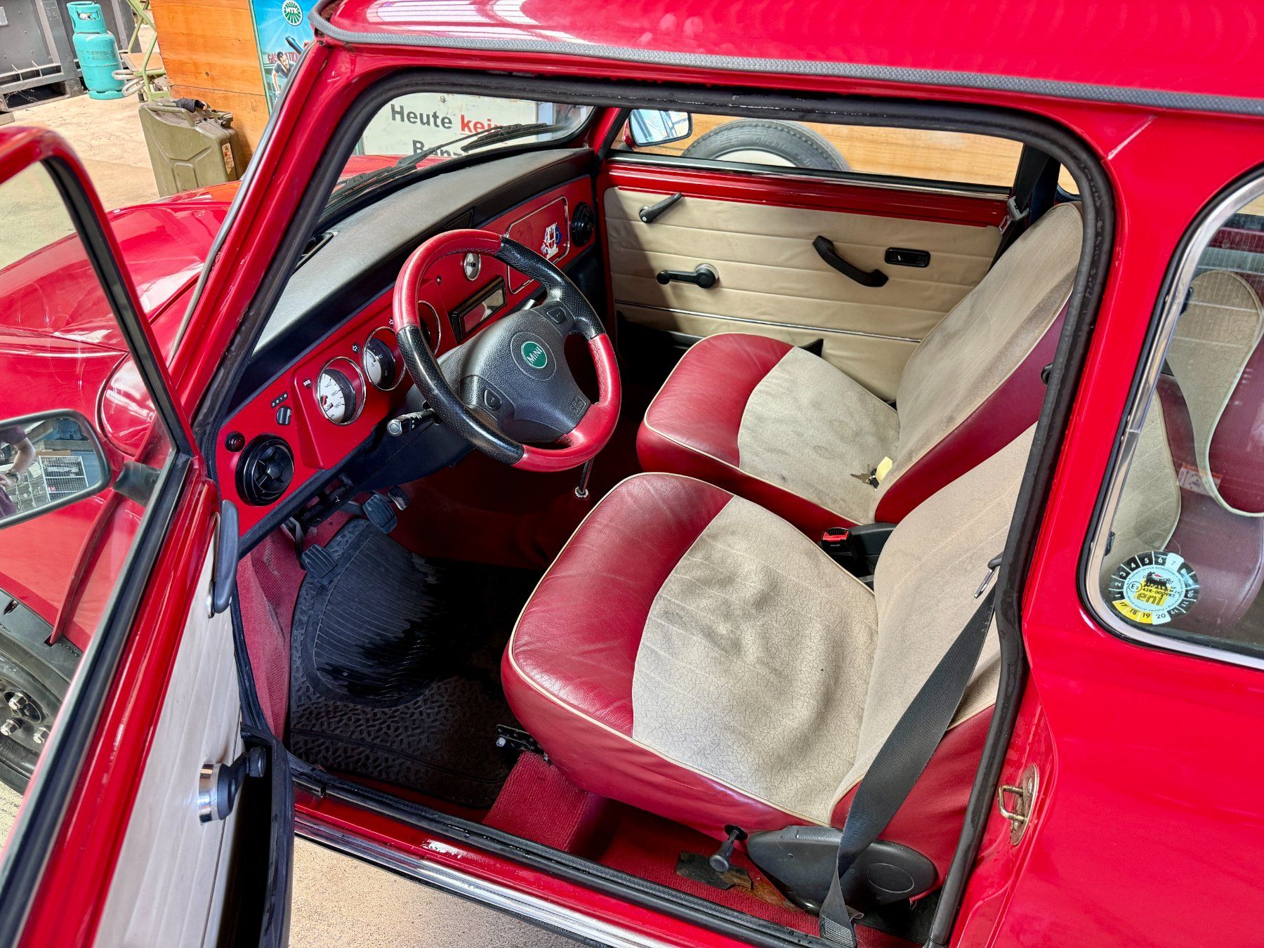 Mini Autos: Mini 1.3 – Gebraucht aus Gretzenbach von GarageMeilenweit 7