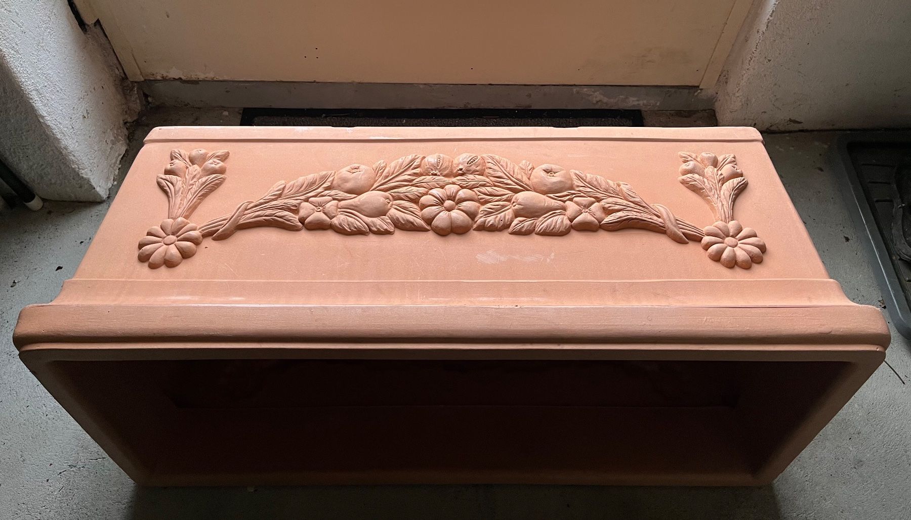 Pots de fleurs: Blumentrog Pflanztrog Kunststoff – D'occasion à Zürich par Paracel01 1