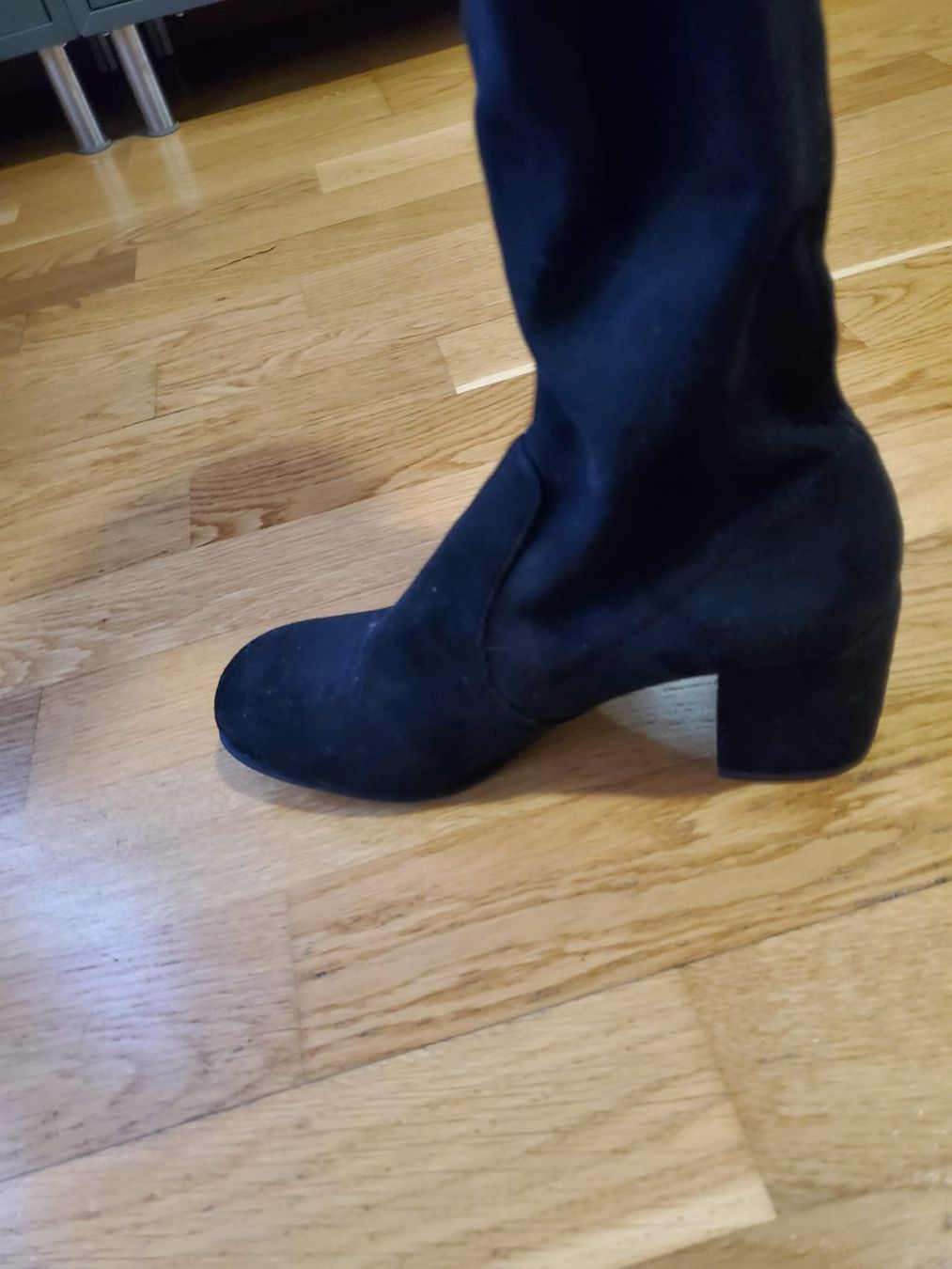 Scarpe da donna: Bottes hauter genou – Usato da Genève venduto da lucianartm 1