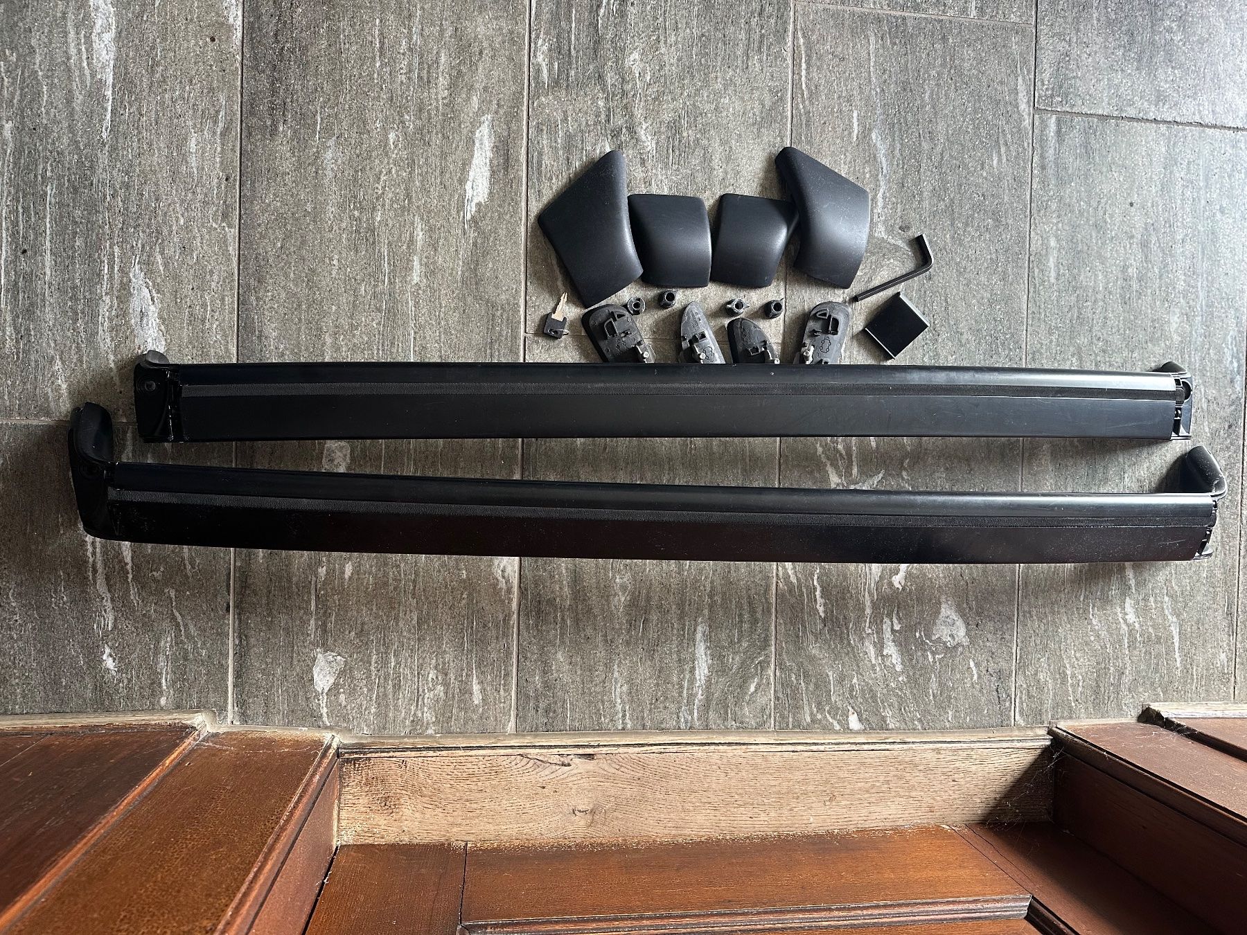 Portapacchi: Tesla Dachträger Model 3 – Usato da Zürich venduto da Superflock 1