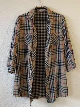 BURBERRY London M Cottone 100%