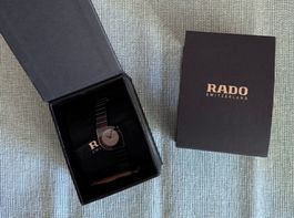 RADO Cerix Damenuhr – Garantie bis 20.04.2028
