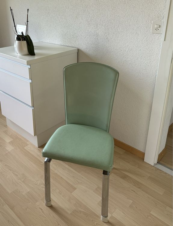 Elegante Designer Stühle (14) zu verschenken! Kaufen auf Ricardo