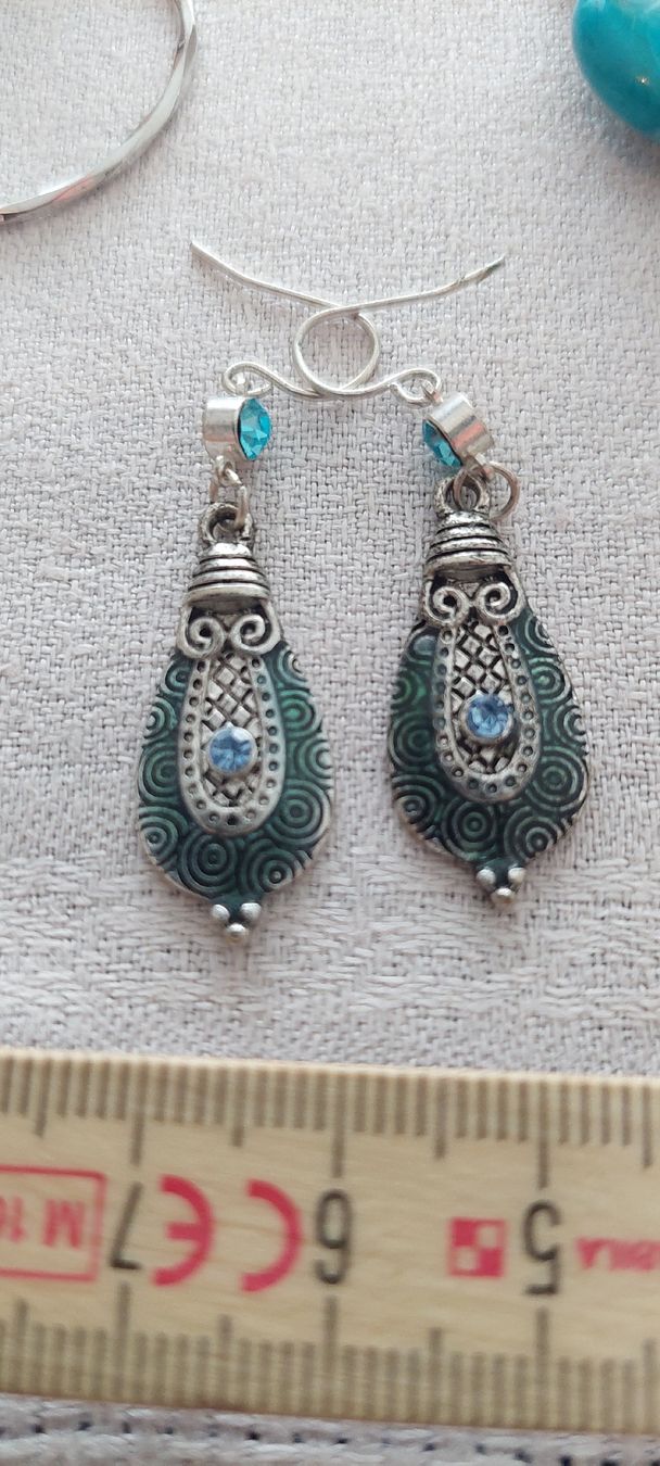 Autres bijoux: 3er Set Mode - Ohrschmuck – D'occasion à Safenwil par fra_t5c9 1