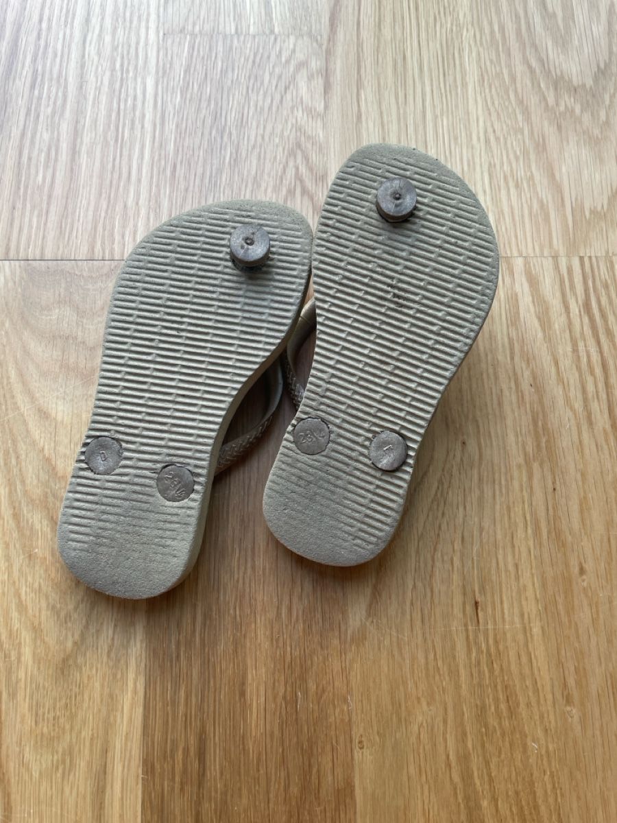Havaianas Scarpe per ragazzi: Kinder Havaianas Flip Flops – Usato da Zürich venduto da j.peter22 2