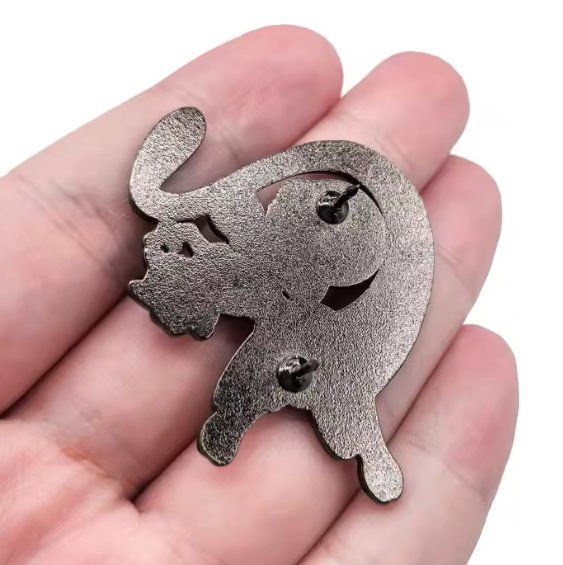 Pokémon Placchette & Badge: Pokémon Mewtwo Pin’s – Nuovo e nell'imballaggio originale da Genève venduto da Resko 3