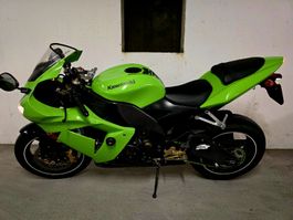 💥💥💥 Kawasaki Ninja ZX - 10R mit Frisch Mfk 💥💥💥