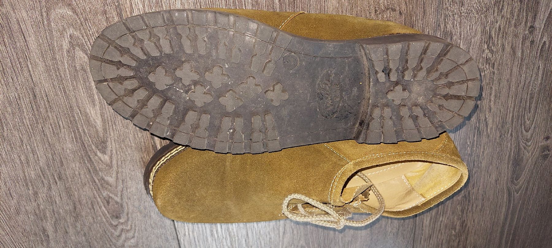 Chaussures hommes: Schuhe gr 42 – D'occasion à Gwatt (Thun) par Letzte-Chance-III 6