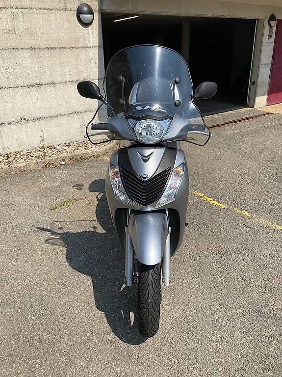 Honda Scooters: Scooter Honda SH 125i – Gebraucht aus Le Crêt-p-Semsales von Mimeliduf 2