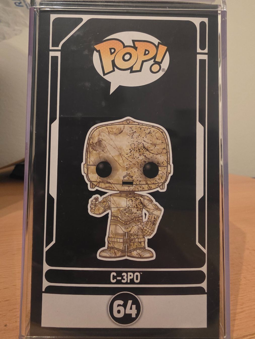 Funko Figurines: Funko Pop Star Wars – D'occasion à Siblingen par Shiggi01 2