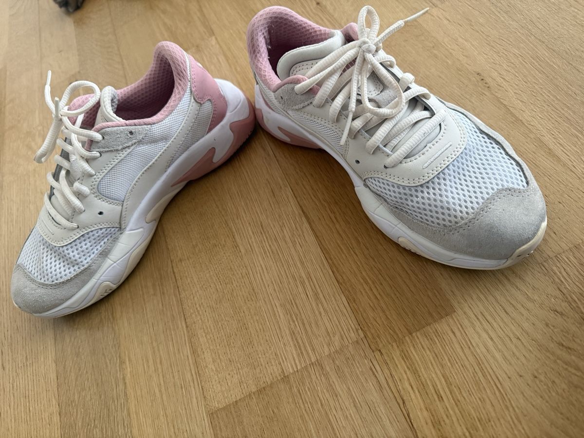 Puma Damenschuhe: Puma Schuhe/Sneaker – Gebraucht aus Rheinfelden von seline.n 4