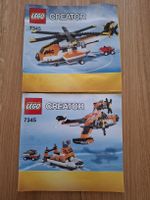 Lego Creator 7345 Hubschrauber