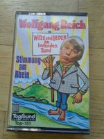 Wolfgang Reich: Stimmung am Rhein