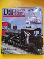 Buch Dampflokomotiven und Dampfschiffe gebraucht